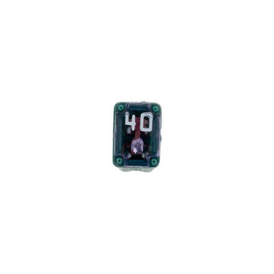 Предохранитель Nord-Yada FLK-214 MICRO 40 A, 6.2x9.7 мм, h15, 2 шт в упаковке 904931