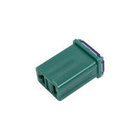 Предохранитель Nord-Yada FLK-214 MICRO 40 A, 6.2x9.7 мм, h15, 2 шт в упаковке 904931