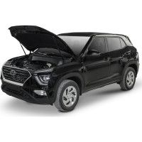 Газовые упоры капота для Hyundai Creta II 2021-н.в., 2 шт., АвтоУпор UHYCRE021