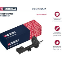 Амортизатор газовый передний левый Hyundai Elantra II 06- MARSHALL M8010651