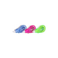 Корректирующая лента Hatber X-Mate MINI 5мм, х 6м, в пакете 12 шт 058784