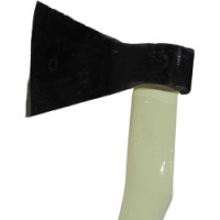 Хозяйственный кованый топор Агростройлидер 0.8 кг Б2 Т2