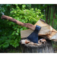 Кованый топор Агростройлидер Тайга 0.8 кг А0 Т25