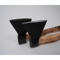 Кованый топор Агростройлидер Тайга 1.4 кг А2 Т27