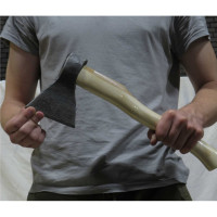 Кованый топор Агростройлидер Стандарт 0.6 кг Б1 Т30