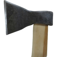 Кованый топор Агростройлидер Стандарт 0.6 кг Б1 Т30