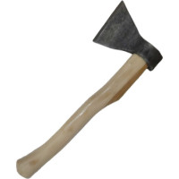 Кованый топор Агростройлидер Стандарт 0.6 кг А0 Т34