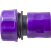 Коннектор для шланга MasterProf 3/4", быстросъем, пластик ДС.070887
