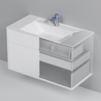 База под раковину AM.PM INSPIRE V2.0 подвесная, M50AFHX1003WM