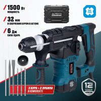 Перфоратор ALTECO RH 1700-32 SDS PLUS 37256