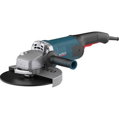 Угловая шлифмашина ALTECO AGH 2400-230 S HEAVY DUTY 40944
