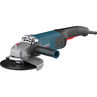 Угловая шлифмашина ALTECO AGH 2000-180 HEAVY DUTY 40943
