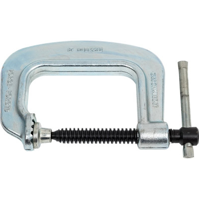 Струбцина BESSEY C-образная 60/55, усилие 22 кН BE-SC60