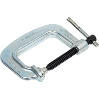 Струбцина BESSEY C-образная 60/55, усилие 22 кН BE-SC60