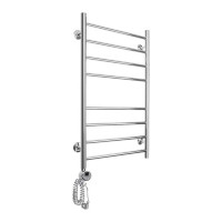 Электрический полотенцесушитель Domoterm Медея П8 500x800 EL