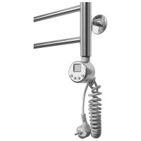 Электрический полотенцесушитель Domoterm Медея П8 500x800 ER