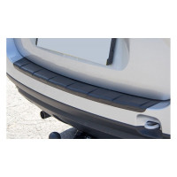 Накладка на задний бампер PT Group ABS, для RENAULT Duster 2012- г.в. 07010404 RDU111301