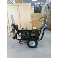 Безвоздушный распылитель Chnye (CY970 (Graco type, сопло) 55298