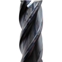 Фреза СпецТехИнструмент твердосплавная 2х50 мм D2-L50-T4-AlTiN-HRC45B STI E450 D2-L50-T4-AlTiN-HRC45B