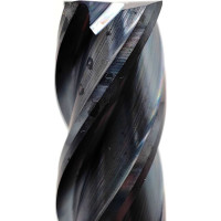 Фреза СпецТехИнструмент твердосплавная 2х50 мм D2-L50-T4-AlTiN-HRC45B STI E450 D2-L50-T4-AlTiN-HRC45B