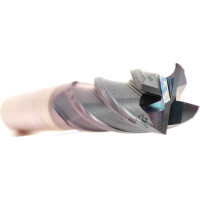 Фреза СпецТехИнструмент твердосплавная 2х50 мм D2-L50-T4-AlTiN-HRC45B STI E450 D2-L50-T4-AlTiN-HRC45B