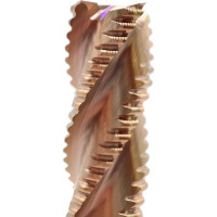 Фреза СпецТехИнструмент твердосплавная черновая D6-L75-T4-R-TiSiN-HRC55 STI B600 D6-L75-T4-R-TiSiN-HRC55