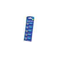 Элемент питания ROBITON STANDARD R-AG8-0-BL5 (0% Hg) AG8 LR1120 391 191 LR55 BL5 16955
