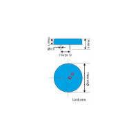 Элемент питания ROBITON ER2450 15150