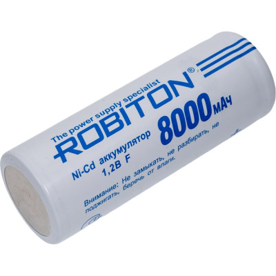 Аккумулятор Robiton 8000NCF 14616