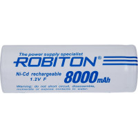 Аккумулятор Robiton 8000NCF 14616