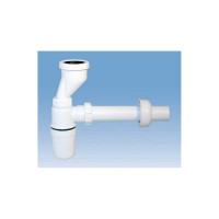 Сифон для писсуара McAlpine со смещением d32-40 HC2PO-40