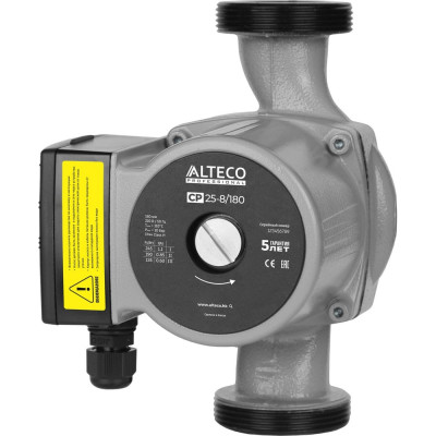 Циркуляционный насос ALTECO CP 25-8/180 44254