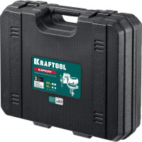 Универсальные мобильные тиски для точных работ KRAFTOOL 100 мм, в кейсе Expert 32710-100