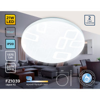 Накладной светильник Ambrella Light Air FZ1039