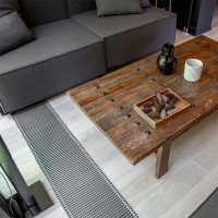 Внутрипольный конвектор КЗТО Бриз 200x80x1000 u (5ал 12) бр20080x1000uр5ал12 БР200801000UР5АЛ12 БР200801000UР5АЛ12 БР20080*1000UР5АЛ12