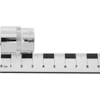 Головка торцевая 3/8" DR (18 мм) для гайковертов Ombra 138018