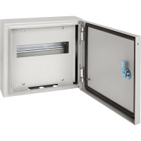 Корпус ЭРА ЩРН-12 IP54NO-120-01 76 У2, 240х330х120, металлический Б0028775