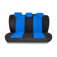 Авточехлы AUTOPROFI COMFORT COM-1105 BK/BL
