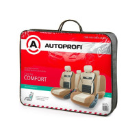 Авточехлы AUTOPROFI COMFORT COMBO CMB-1105 D.BE/L.BE