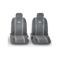 Авточехлы AUTOPROFI GOBELEN GOB-1105 GY/ROMB