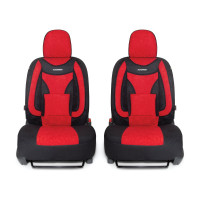 Авточехлы AUTOPROFI EXTRA COMFORT ECO-1105 BK/RD