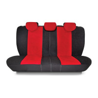 Авточехлы AUTOPROFI EXTRA COMFORT ECO-1105 BK/RD