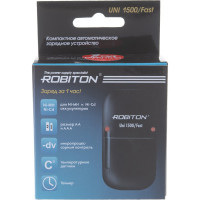 Зарядное устройство Robiton Uni 1500/Fast BL1 6301
