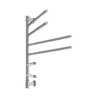 Полотенцесушитель ENERGY I chrome G3 double 00-УТ-00457