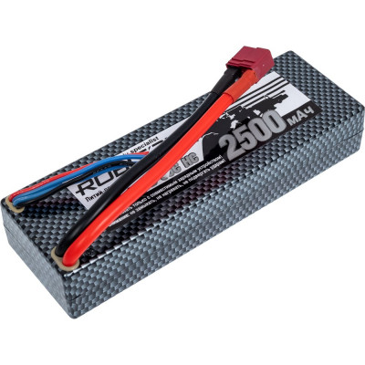 Аккумуляторная сборка ROBITON LP-HTB3-2500 Lipo 11.1В 2500мАч 12473