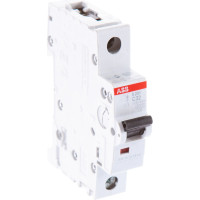 Автоматический однополюсный выключатель ABB 32А С S201 6кА 2CDS251001R0324