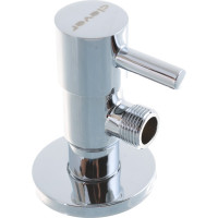 Угловой вентиль CLEVER DESIGN 1/2" х 3/8" 40010