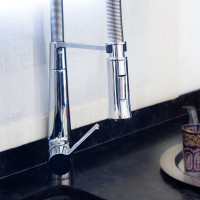 Смеситель для кухни CLEVER CHEF 4 99443