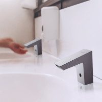 Сенсорный смеситель для раковины CLEVER VENTU 60739