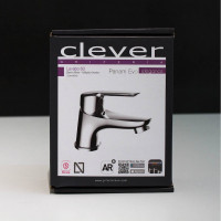 Смеситель для раковины CLEVER PANAM EVO ELEGANCE 60535